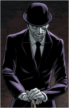 The Outsider (Alfred Pennyworth)'s image