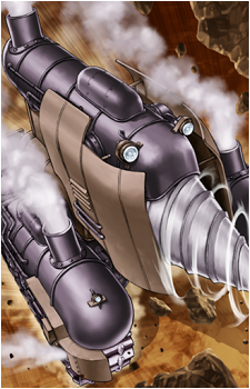 Minefieldriller's image