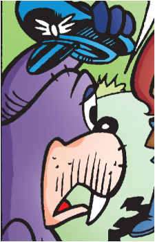 Boomer Walrus