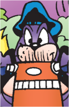 Boomer Walrus