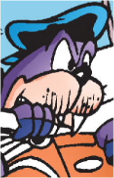 Boomer Walrus