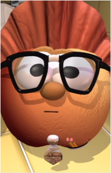 The Peach's image