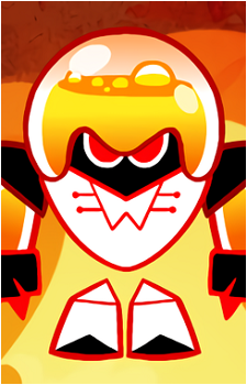 Ion Cookie Robot