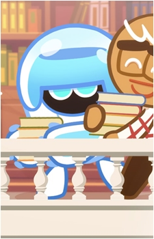 Ion Cookie Robot