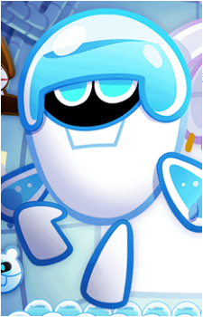 Ion Cookie Robot