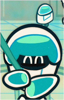 Ion Cookie Robot