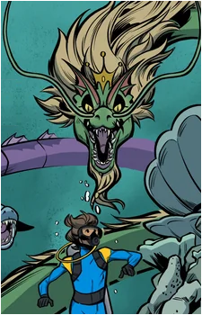 Zues the Sea Dragon's image