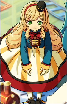 Mademoiselle