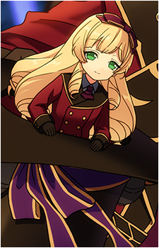 Mademoiselle's image
