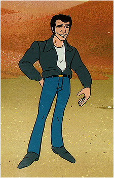 The Fonz's image