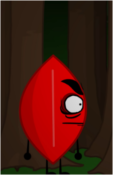 Evil Leafy