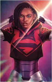 Steel (Natasha Irons)