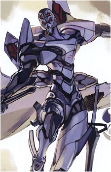 Evangelion EURO-II Heurtebise's image