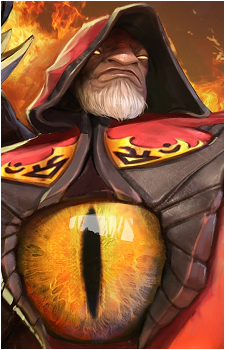 Warlock {Dota}'s image