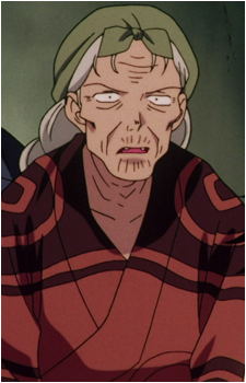 Jinenji's Mother