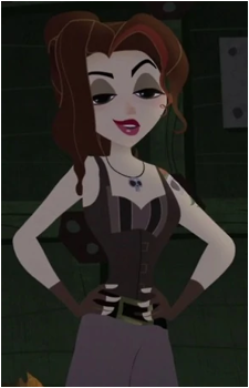 Lady Caine's image