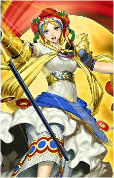 Light Leading the Valiant's image