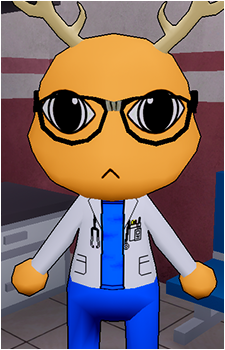 Image source: Character selection screen Doctor {AH}