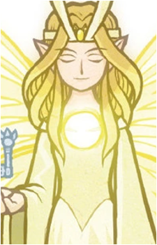 Great Fairy of Flame's image