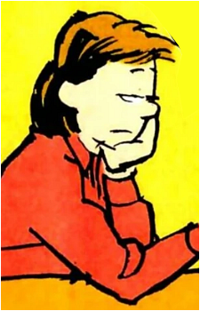 Calvin's Mom's image