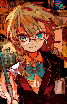 Shijima-san of the Art Room's image