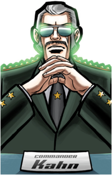 Commander Kahn's image