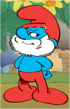 Papa Smurf