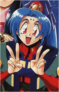 Misaki Masaki Jurai
