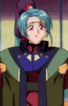 Misaki Masaki Jurai