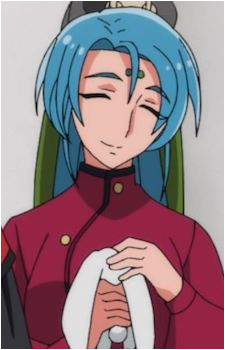 Misaki Masaki Jurai