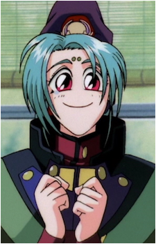 Misaki Masaki Jurai