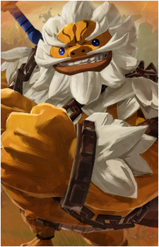 Daruk's image