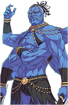 Kurgan's image
