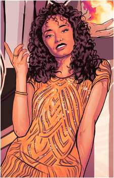 Astra Logue's image