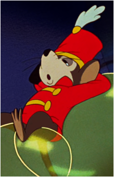 Timothy Q. Mouse