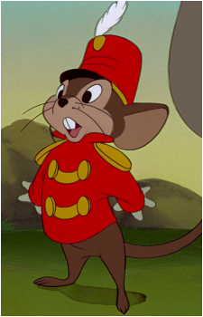 Timothy Q. Mouse