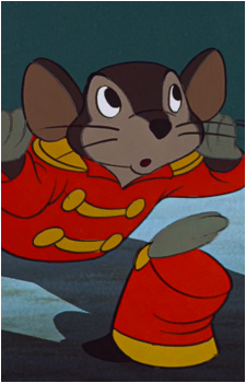 Timothy Q. Mouse