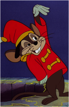 Timothy Q. Mouse
