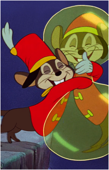Timothy Q. Mouse