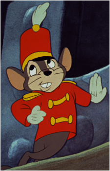 Timothy Q. Mouse