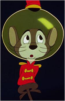 Timothy Q. Mouse