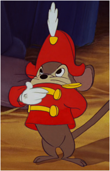 Timothy Q. Mouse
