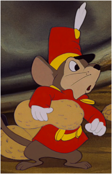 Timothy Q. Mouse
