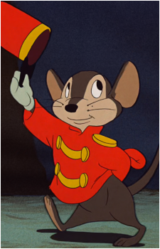 Timothy Q. Mouse