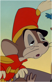 Timothy Q. Mouse