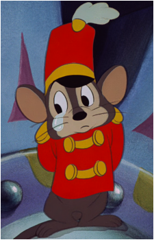 Timothy Q. Mouse