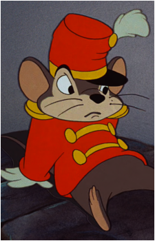 Timothy Q. Mouse