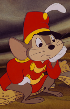Timothy Q. Mouse