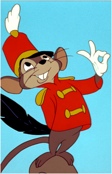 Timothy Q. Mouse