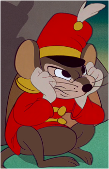 Timothy Q. Mouse
